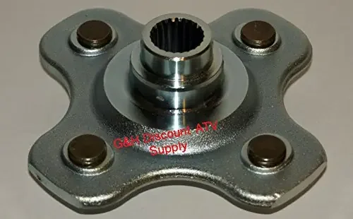 Quality Left Rear Wheel Axle Hub For 2005-2014 Honda Trx 500 Foreman Atvs (Replaces 42620-Hn0-670)