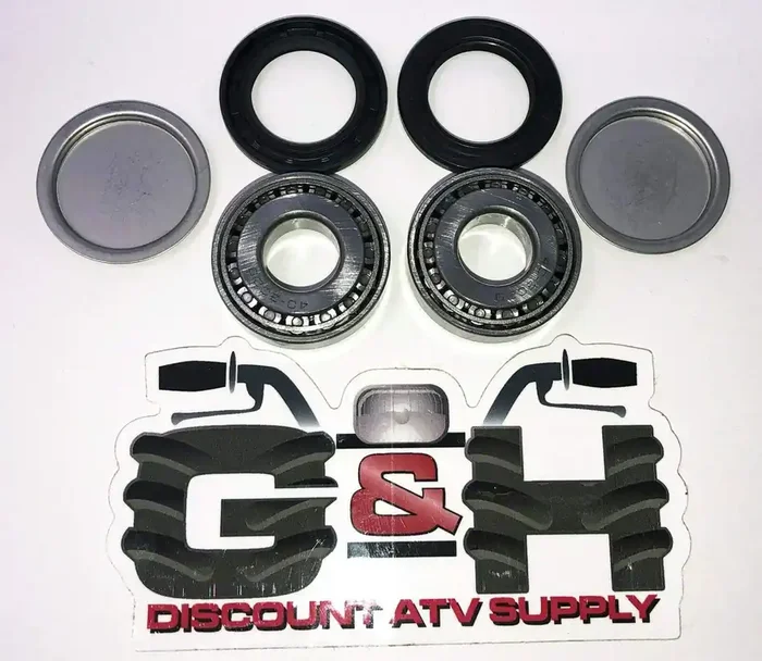 Quality Swingarm Bearing Seal Kit For The 1985-1987 Honda Atc 250Es Big Red & The Atc 250Sx 3-Wheel Atvs