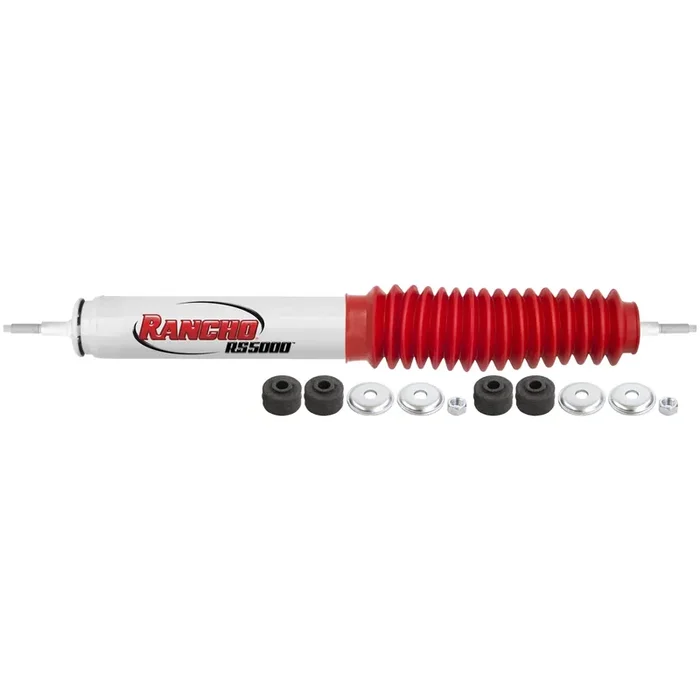 Rancho Rs5000 Rs5402 Steering Damper