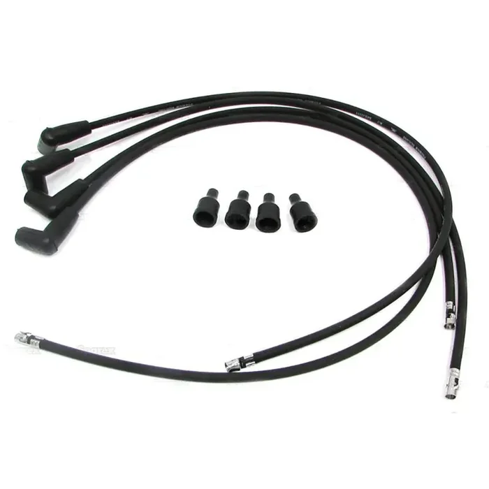Raparts S.119493 Spark Plug Wire Set For Front Mount Distributor Fits Ford/Fits New Holl