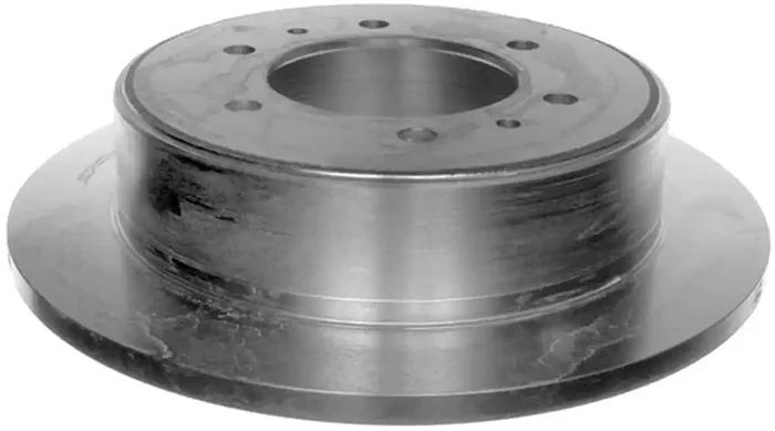 Raybestos 580358 Advanced Technology Disc Brake Rotor