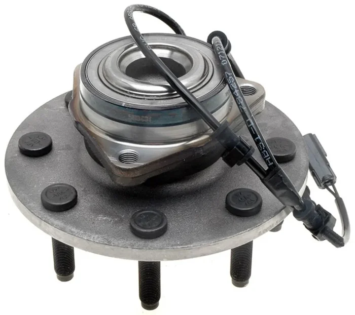 Raybestos 715089 Professional Grade Wheel Bearing And Hub Assembly