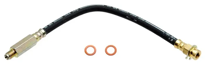 Raybestos Bh36652 Professional Grade Brake Hydraulic Hose