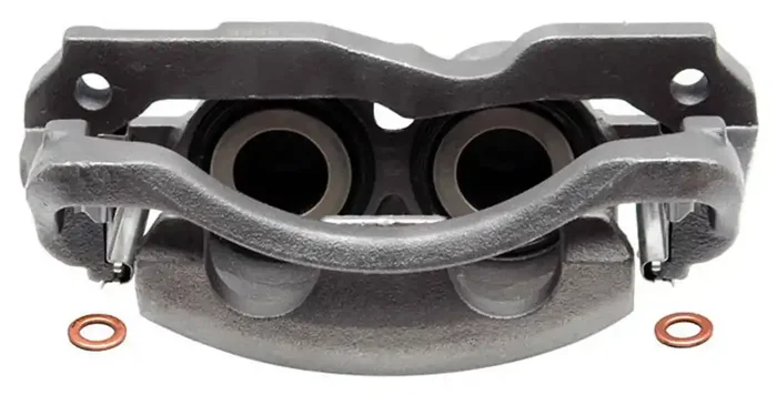 Raybestos Frc11202 Professional Grade Remanufactured Semi-Loaded Disc Brake Caliper