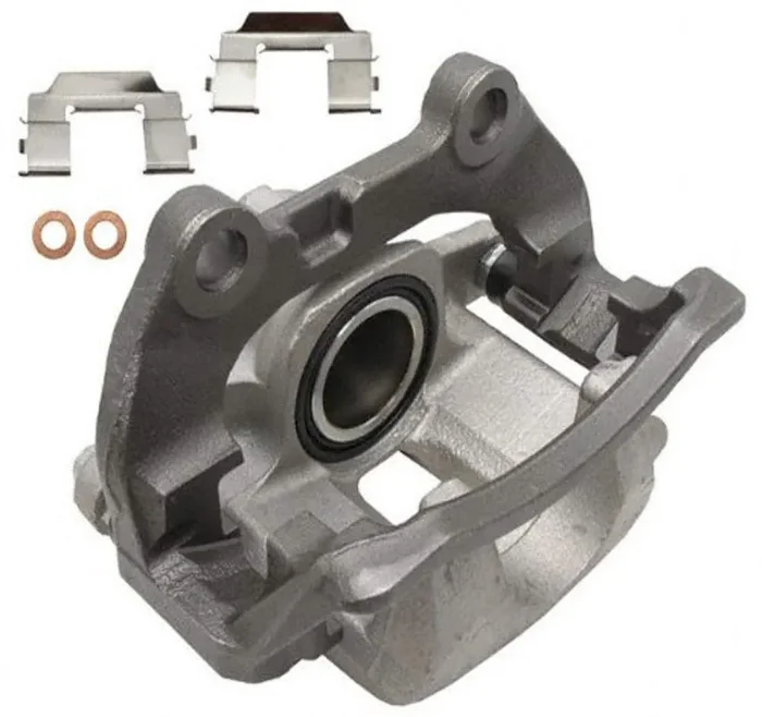 Raybestos Frc11331 Professional Grade Remanufactured Semi-Loaded Disc Brake Caliper