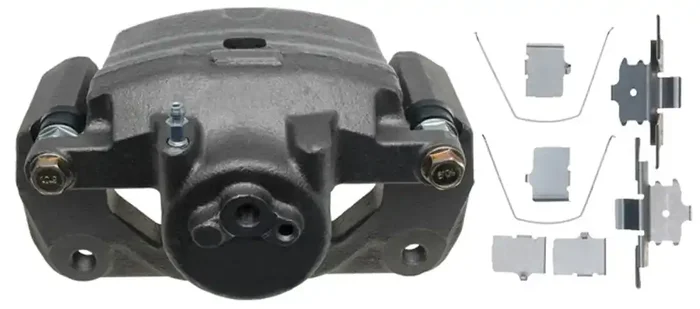 Raybestos Frc11909 Professional Grade Remanufactured Semi-Loaded Disc Brake Caliper