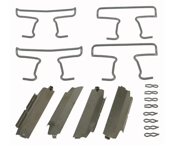 Raybestos H5641A Professional Grade Disc Brake Caliper Hardware Kit