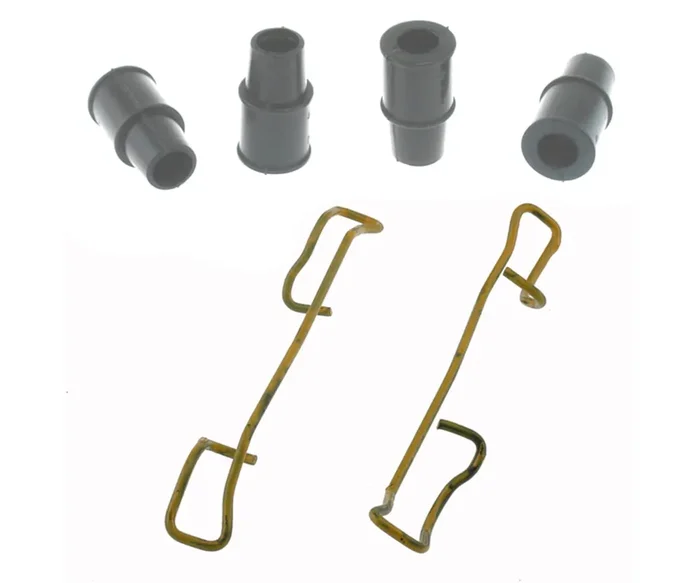Raybestos H5654A Professional Grade Disc Brake Caliper Hardware Kit