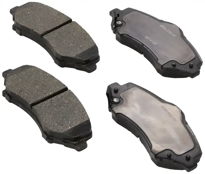 Raybestos Sgd1273C Service Grade Ceramic Disc Brake Pad Set