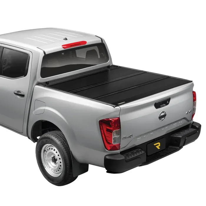 Realtruck Bak Bakflip G2 Hard Folding Truck Bed Tonneau Cover 226125 Fits 2015 – 2022 Chevy/Gmc Colorado/Canyon 6‘ 2‘‘ Bed (