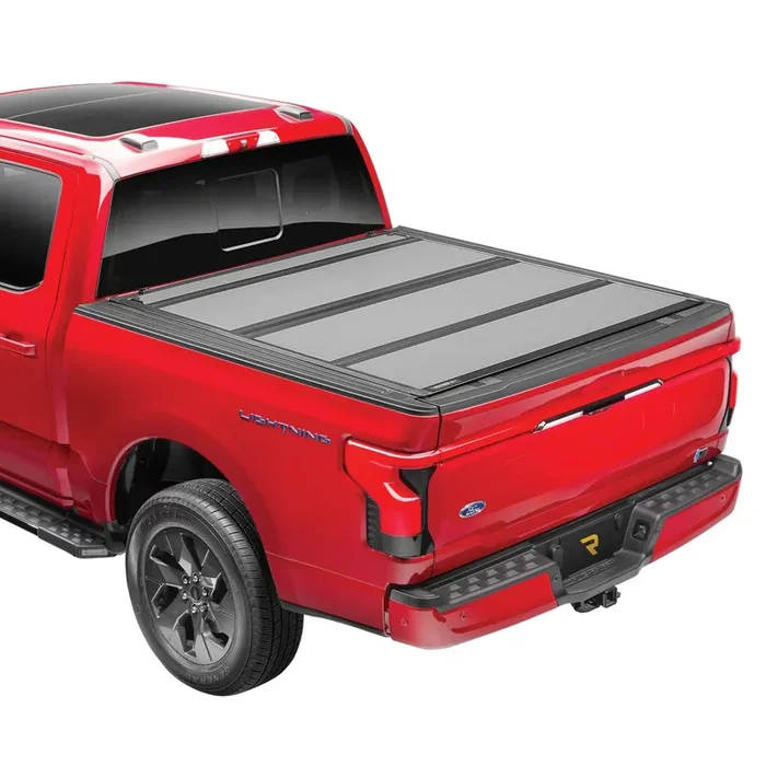 Realtruck Bak Bakflip Mx4 Hard Folding Truck Bed Tonneau Cover 448131 Fits 2019 – 2024 Chevy/Gmc Silverado/Sierra, Works W/