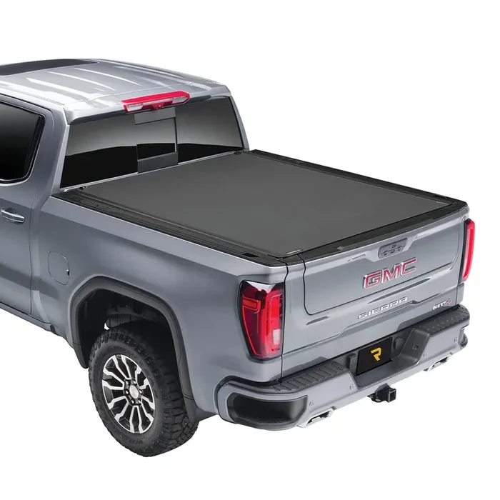 Realtruck Bak Revolver X4S Hard Rolling Truck Bed Tonneau Cover 80101 Fits 1988 – 2013 Chevy/Gmc Silverado/Sierra & C/K 6‘ 6‘ Bed (78‘)