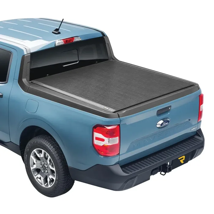 Realtruck Truxedo Lo Pro Soft Roll Up Truck Bed Tonneau Cover 598701 Fits 2015 – 2025 Ford F-150 8‘ 2‘‘ Bed (97.6‘‘)