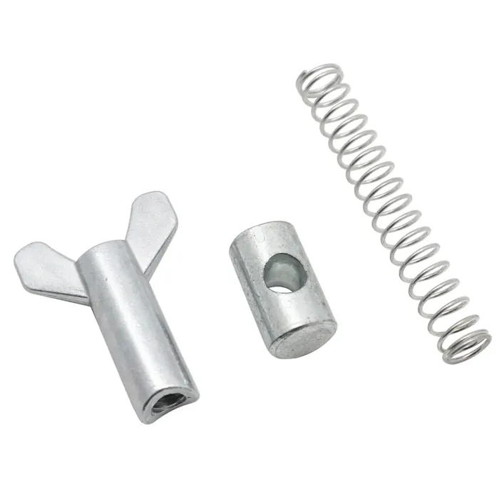 Rear Brake Adjuster Hardware Kit Adjusting Nut For Honda Fourtrax 300 Rancher 350 400 420 Foreman 400 500 520 Recon 250 Trx250Ex