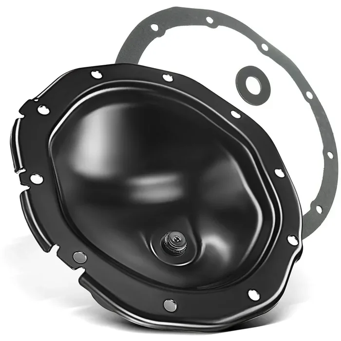 Rear Differential Cover And Gasket Set Replacement For Chevrolet Silverado 1500 1999-2008 Suburban 1500 Tahoe Blazer S10 Gmc Jim