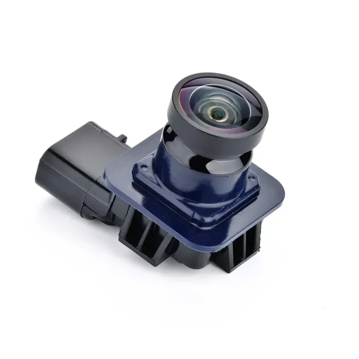 Rear View Backup Camera Compatible With Ford Escape 2014 2015 2016 Parking Assist Camera Replace Gj5T19G490Ad Gj5T-19G490-Ab Ej