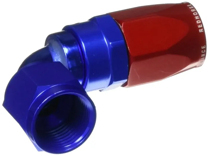 Redhorse Performance (1090-08-1) Swivel-Seal Hose End