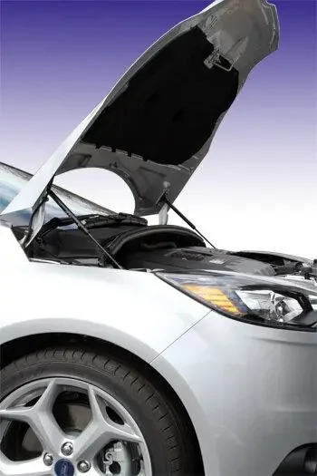 Redline Tuning 2012+ Focus QuickLIFT Hood Strut Kit