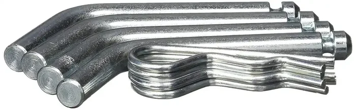 Reese 58053 Fifth Wheel Hitch Replacement Parts – Pull Pin Kit (12)