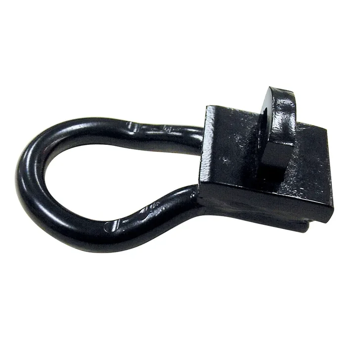 Reese Towpower 50223 Fifth Wheel Chain Bracket Kit , Black