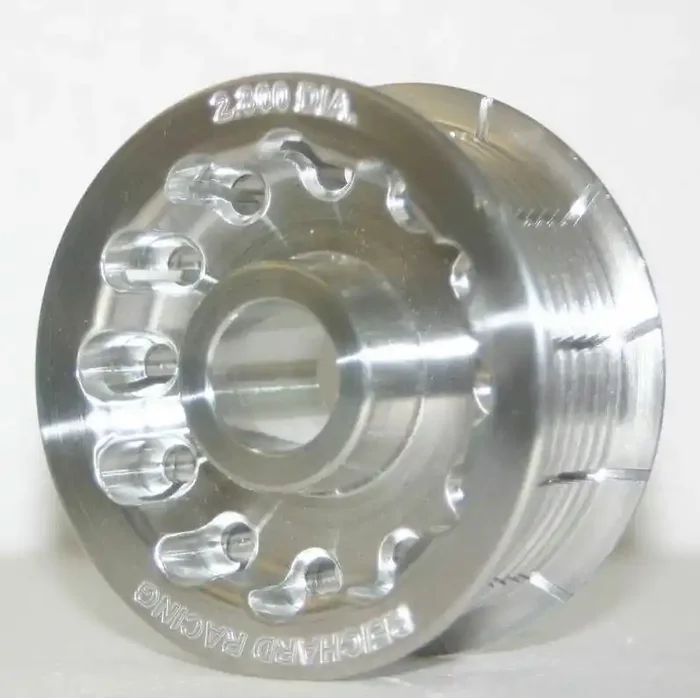 Reichard Racing 03-04 Cobra Ultra Grip SC Pulley (Eaton)