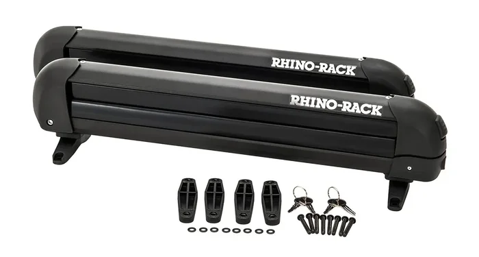 Rhino-Rack 574 Ski and Snowboard Carriers