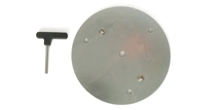 Rhino-Rack SBP Vortex Beacon Mounting Plate