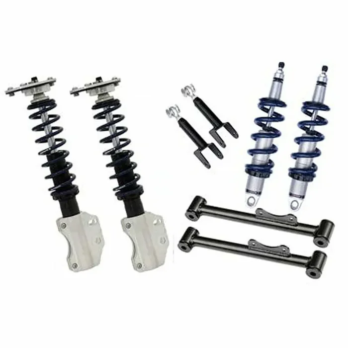 Ridetech HQ Coil-Over System for 1990-1993 Mustang. 12130210