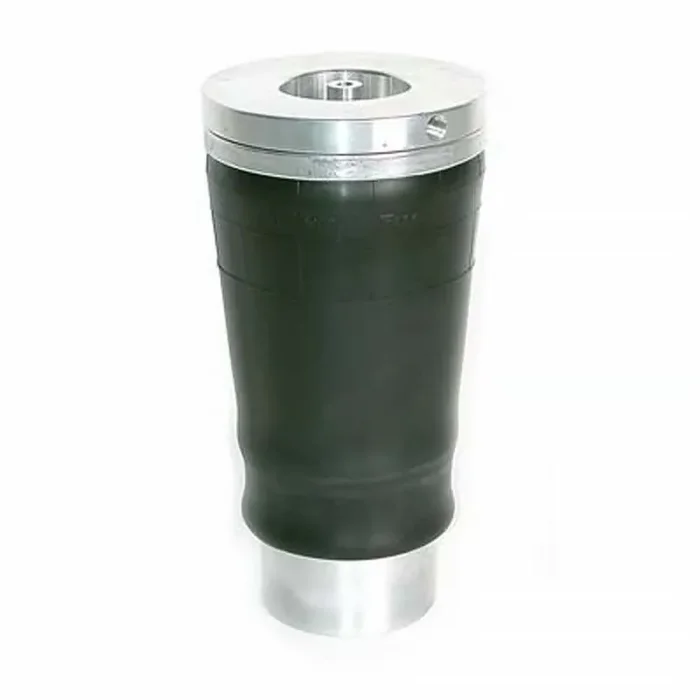 Ridetech Ridetech 9100 rolling sleeve air spring, 6.5″ diameter with 1/4″ npt port. 90009100