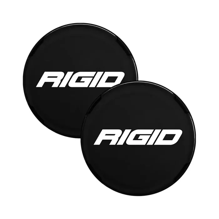 Rigid Industries (363675) 360-Series 4In Light Covers – Black (Pair)