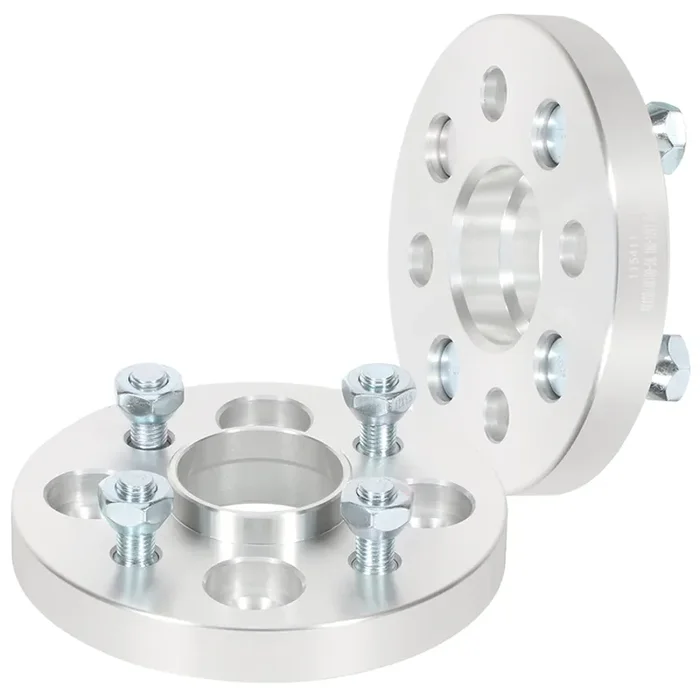 Roadfar 4X100 Wheel Spacers 20Mm 56.1Mm 12X1.5 Studs Compatible For 1982-1989 For Accord Wheel Spacers 1979-2005 For Civic Wheel Spacers 2Pcs