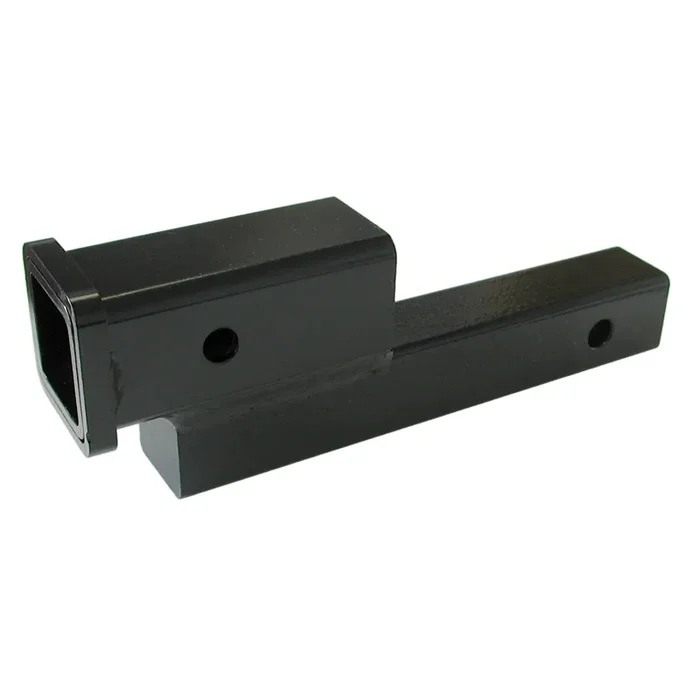 Roadmaster 048-2 High-Low Receiver Adapter For 2‘‘ Receiver Hitches – 2‘‘ Drop, 10,000 Lbs. Capacity