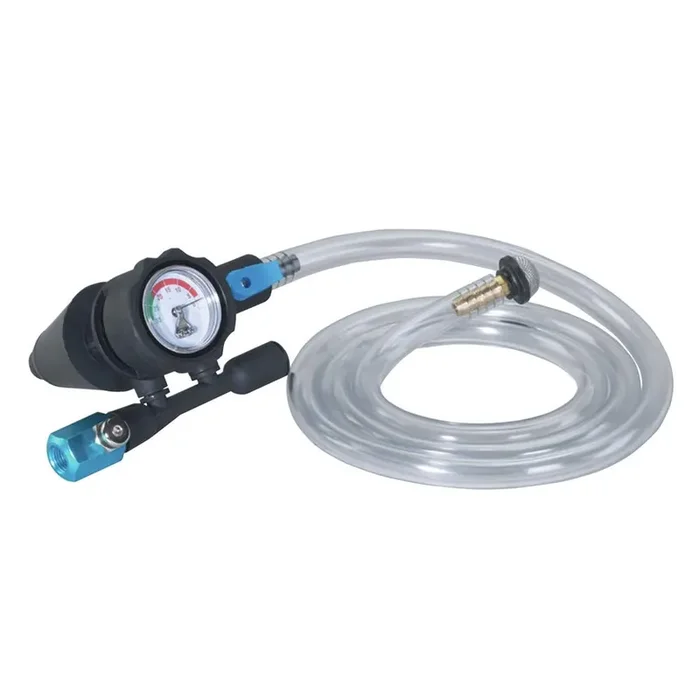 Robinair 75260 Coolant Refiller With Air Lock Preventer