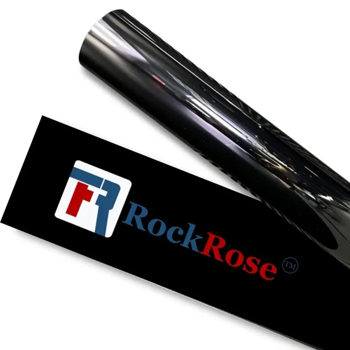 Rockrose 35% Vlt Car Tint 40‘‘ By 20Ft 2Ply Nano Ceramic Professional Tint Car Window Tint Heat, Uv, And Irr Block Tint For Cars