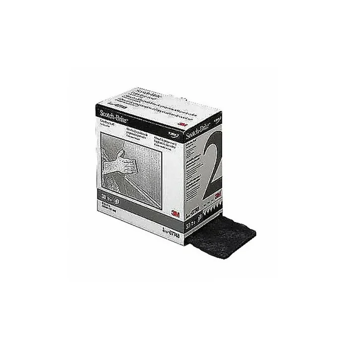Roll Gray Scuff Pad