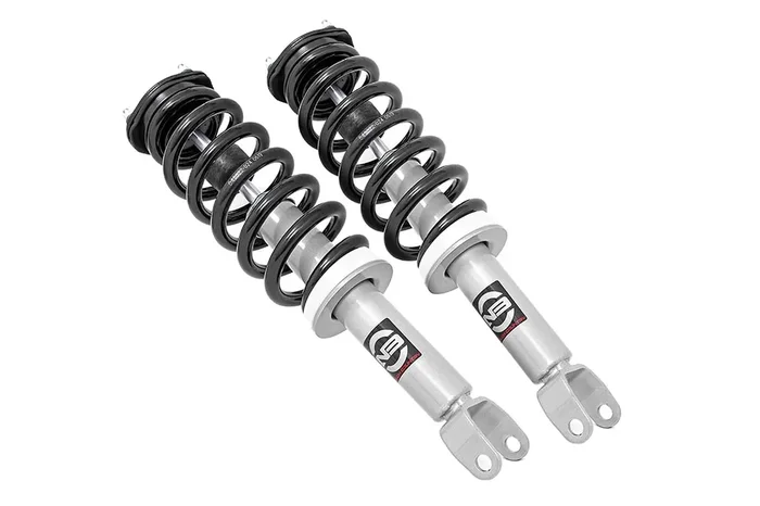Rough Country 2‘ Loaded N3 Leveling Struts For 2012-2018 Ram 1500 4Wd – 501028