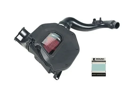 Roush 422182 Performance Pac Level 1 (2018-2023 Mustang 2.3L I4)