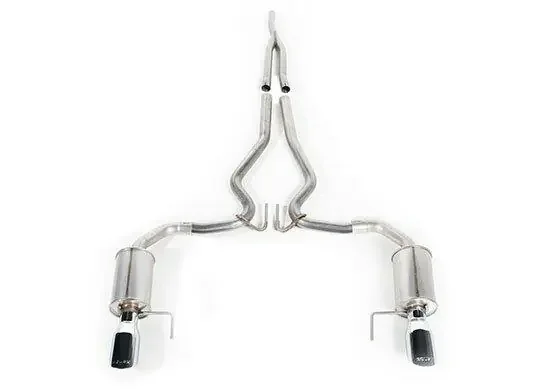 Roush Cat-Back Exhaust Kit (2015-2026 Mustang 2.3L EcoBoost) – 422094