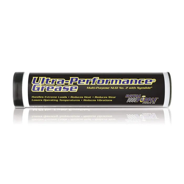 Royal Purple 01312 Nlgi No. 2 High Performance Multi-Purpose Synthetic Ultra Performance Grease – 14.5 Oz.