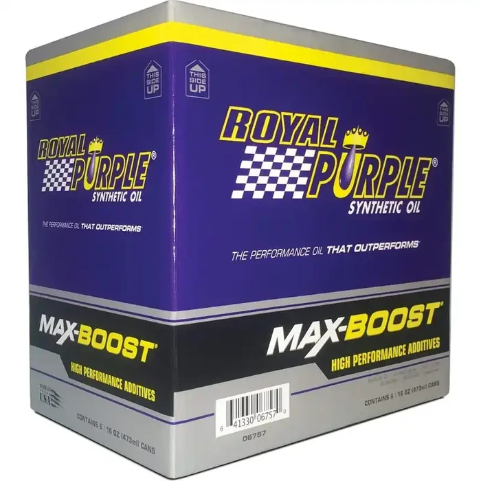 Royal Purple 51530-3Pk 5W30 Oil, 5 Quart, 3 Pack