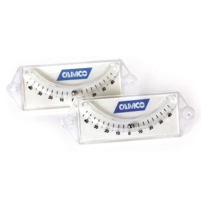 Rv Curved Ball Level