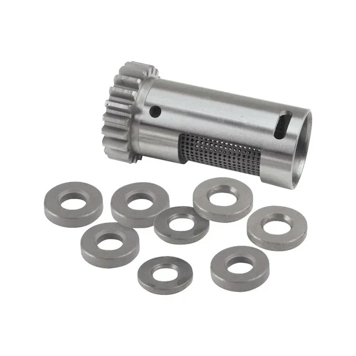 S&S Cycle S&S Standard Breather Gear Kit For Harley Davidson L1977-99 Big Twin Models