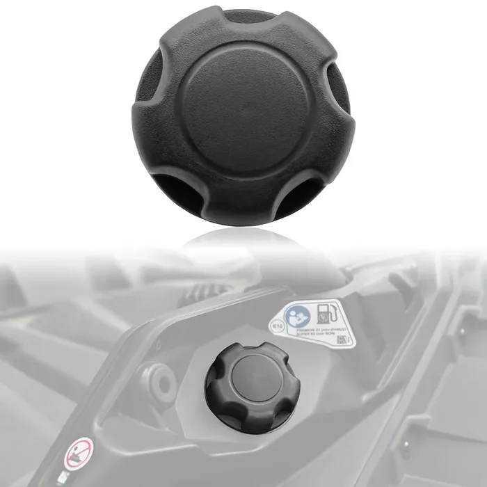 Sautvs Gas Fuel Tank Cap For Polaris & Can Am Atv/Utv, Gas Cap For Polaris Sportsman General Ranger Rzr 800 900 1000 &Can-Am Maverick Defender (1Pc, 5450389, 5433687, 7082037, 5439075, 513033816)