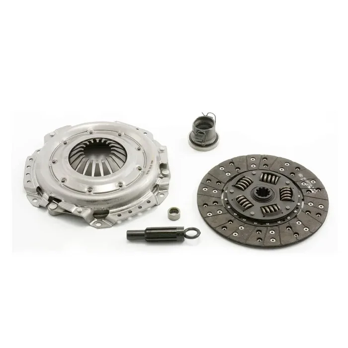 Schaeffler Luk Repset 05-016 Clutch Kit, Oem Clutch Replacement Kit