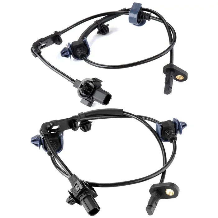Scitoo 2 Pcs Front Left Right Abs Wheel Speed Sensors Fit For 2007 2008 2009 2010 2011 For Honda Cr-V Als1598 Als1608
