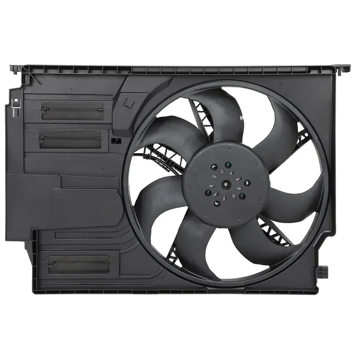 Scitoo Fa71642 Radiator Cooling Fan Compatible For 2014-2019 For Mini For Cooper