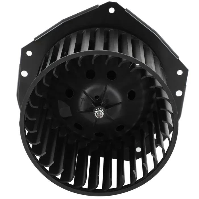 Scitoo Hvac Ac Heater Blower Motor With Fan For Chevrolet Hvac Blower Motor Replacement Fit For 1992-1996 For Chevrolet C1500/1995-1996 For Chevrolet C1500 Suburban