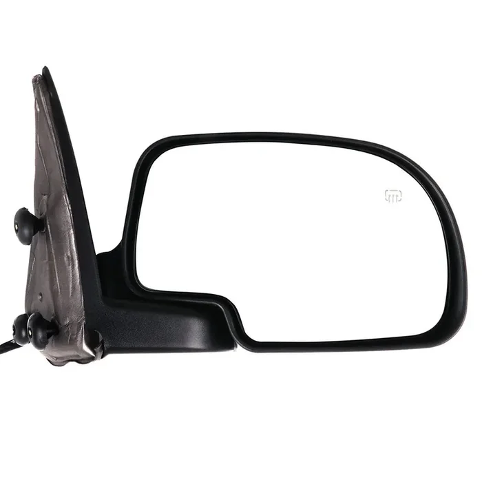 Scitoo Right Passenger Side View Mirror Fits For 1999-2002 For Chevy Silverado 1500 2500 3500 For Gmc Sierra 1500 2500 3500 Chro