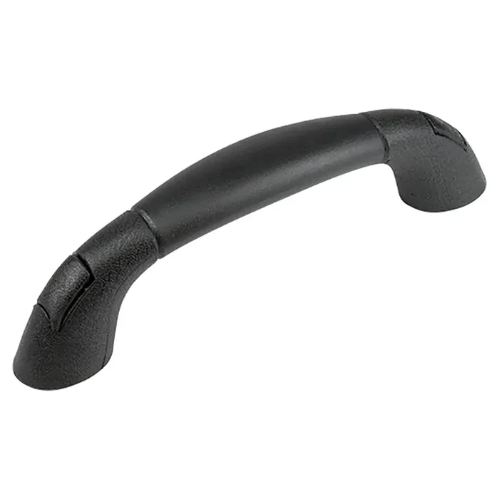 Sea-Dog Pvc Coated Grab Handle – Black – 9-3/4‘‘