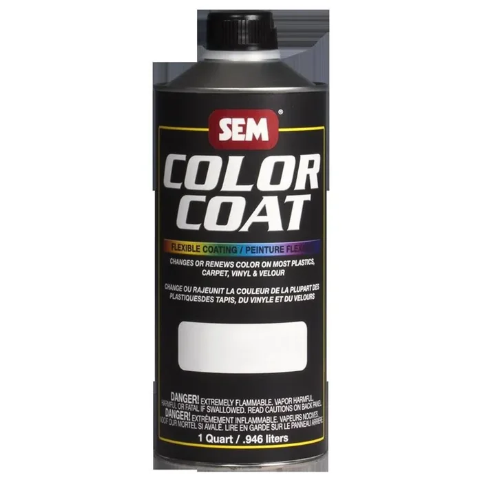 Sem 15546 Tinting White Color Coat – 1 Quart